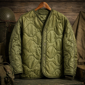 Vintage Military Jacket Liners for sale | eBay