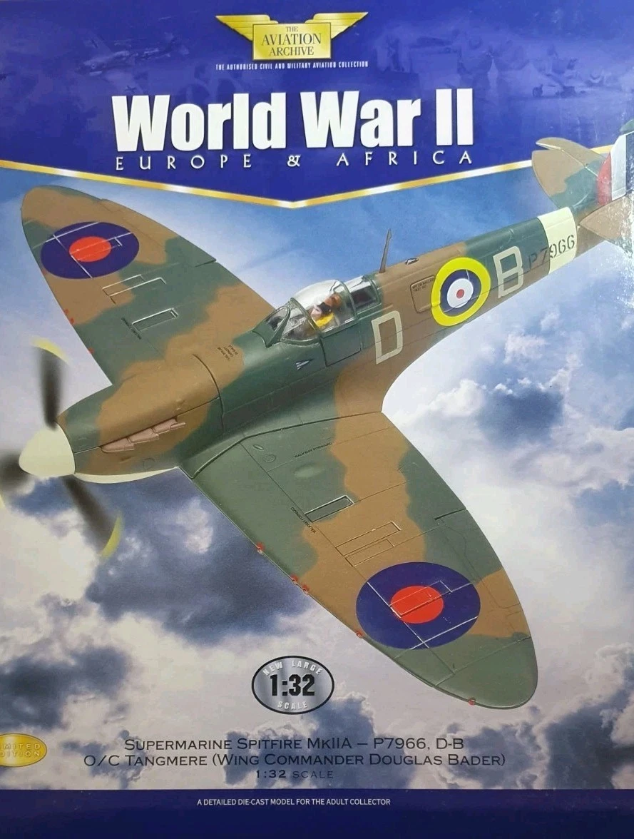 Spitfire 1:32 Contemporary Diecast Aircraft & Spacecraft for sale
