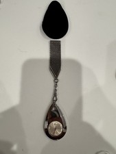 Rare Vintage Seiko Pocket Watch With Protector. Manual Wind Working In Great Co