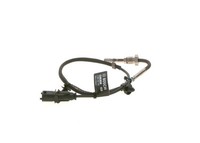 Bosch Sensor Abgastemperatur 0 986 259 131 FüR Opel Zafira Tourer P12 Astra P10