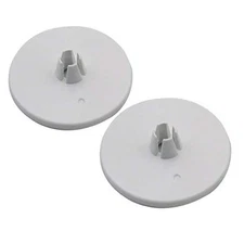  Brand - 2PCS #822020503 Spool Cap Large Compatible with Elna 740 Excellence 
