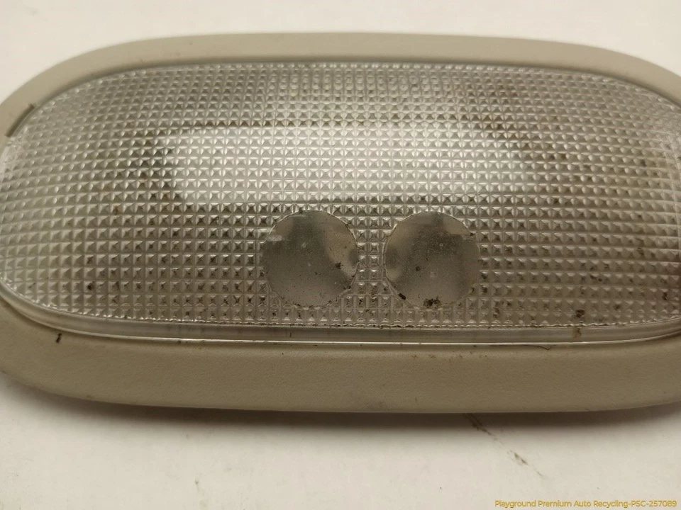 Lámpara de luz de mapa de cúpula interior trasera Hummer H3 para 2006 2007 2008 2009 2010 06 07 Foto 4 de 4