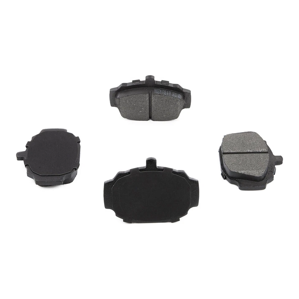 Комплект передних тормозных колодок и роторов тормозов для MG MGB 1,8 л 1962-1981 - Изображение 2 из 4