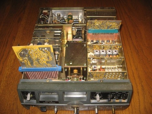 Yaesu FT-7 Transceiver Extender Board Pair Riser in KIT FORM - Picture 3 of 3