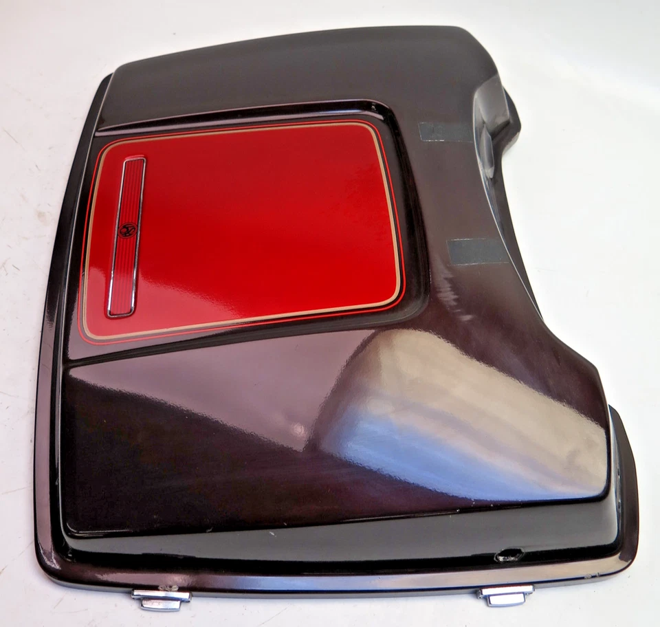 1990-UP Harley-Davidson Electra Glide Classic FLH FLHTC Tour Pack tampa 53248-90VJ - Imagem 2 de 4