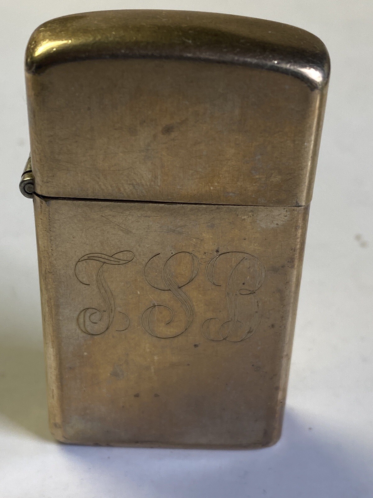 Engraved