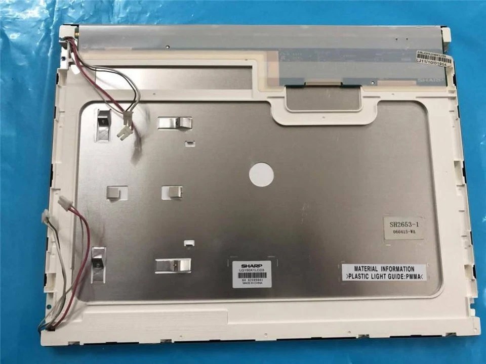 1X 15.0" 1024×768 Resolution Sharp LQ150X1LCD3 LCD Screen Panel - Image 3 of 3