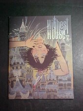 Cover of The Highest House #2