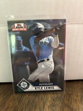 Kyle Lewis 2021 Topps National Baseball Card Day  #25 Seattle Mariners