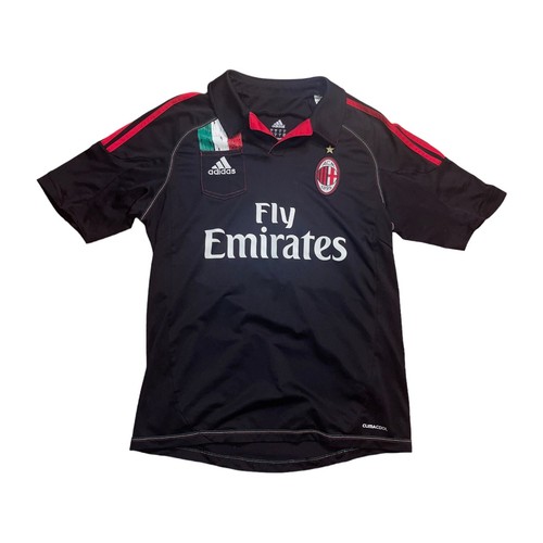 Puma Ac Milan Home Shorts Replica 0 - Maillots Des Clubs Et Des équipes