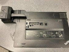 Lenovo Thinkpad Port Replicator Series 3 Docking Station 433615W USB 3.0