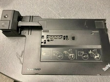 Lenovo Thinkpad Port Replicator Series 3 Docking Station (433615W) USB 3.0