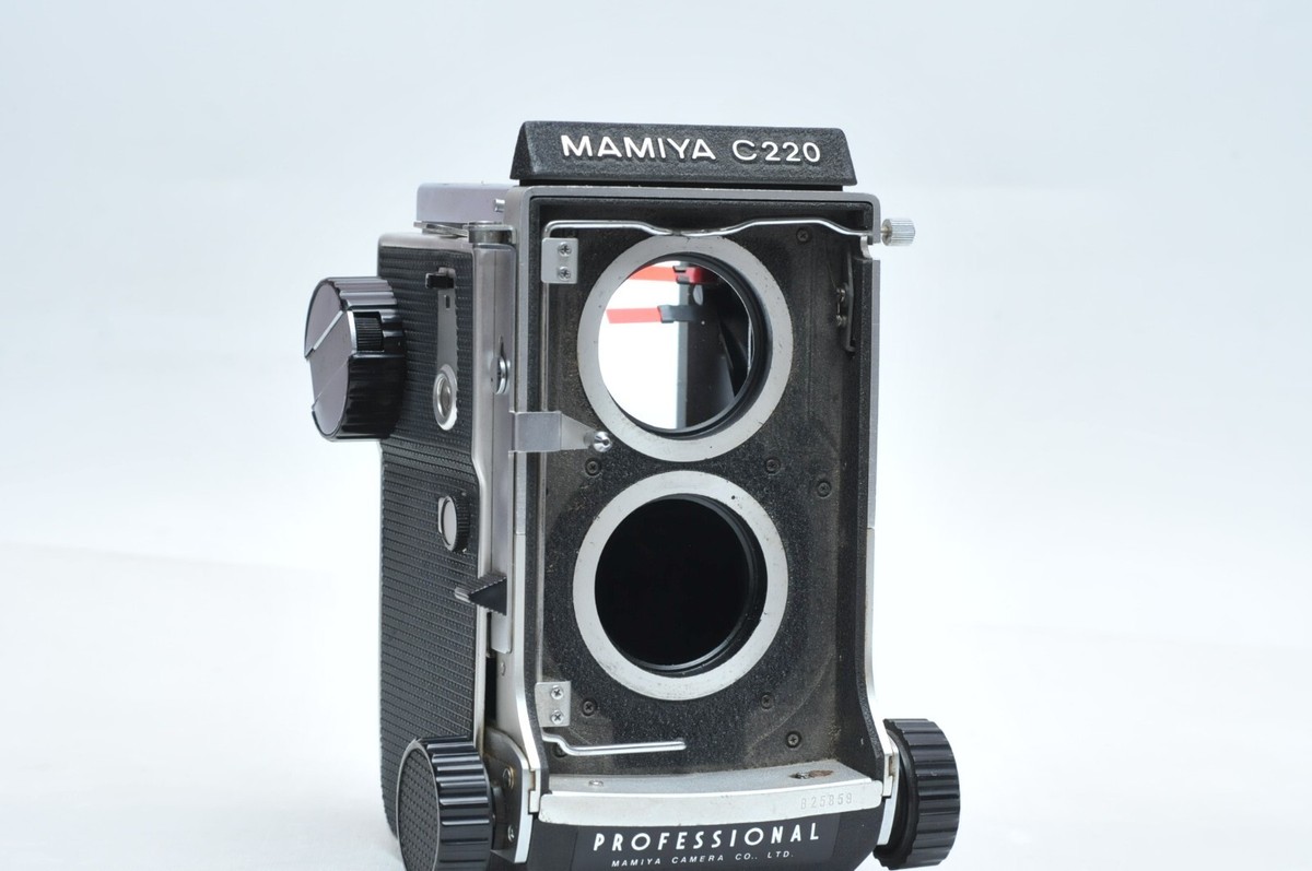 Mamiya C220 Professional TLR Medium Format Camera Body Only