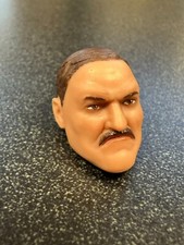 G.I. Joe Classified Series #53 SGT. SLAUGHTER 6” Scale MINT (HEAD ONLY)