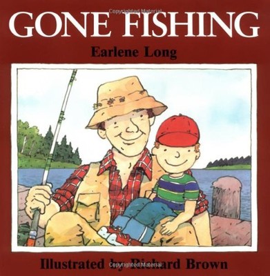 Gone Fishing (Sandpiper) by Long, Earlene R. [Paperback]