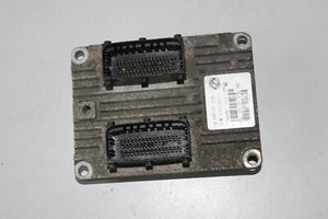 Original Opel Motorsteuergerät ECU 51827440