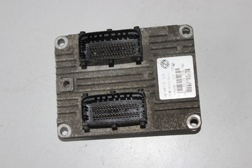 Original Opel Motorsteuergerät ECU 51827440