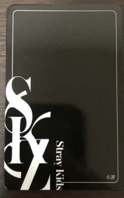 Stray Kids XMAS POPUP STORE 2024 JAPAN Purchase Benefits Official