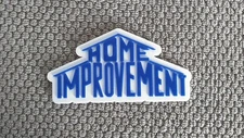 Home Improvement Kitchen Magnet Sitcom TV 90s Tim Allen Tool Time Binford