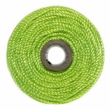 Twisted Nylon Twine- Multiple Colors and Sizes
