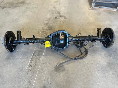 12-14 FORD F150 Rear Axle ASSY 9.75'' Ring Gear Base Payload Pkg