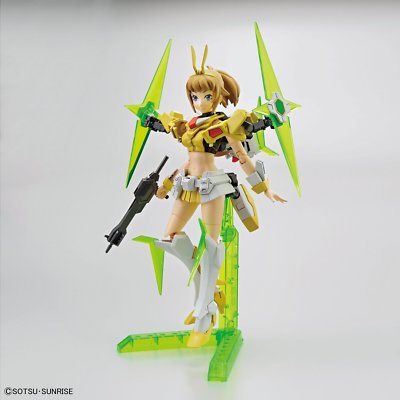 Bandai HGBF 1/144 Winning Fumina Gundam Build Fighters Model Kit
