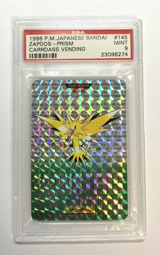 Zapdos PSA 9