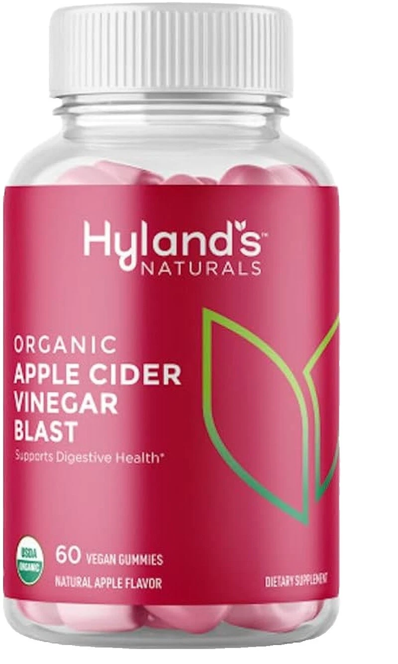 Hyland's vitaminas y minerales