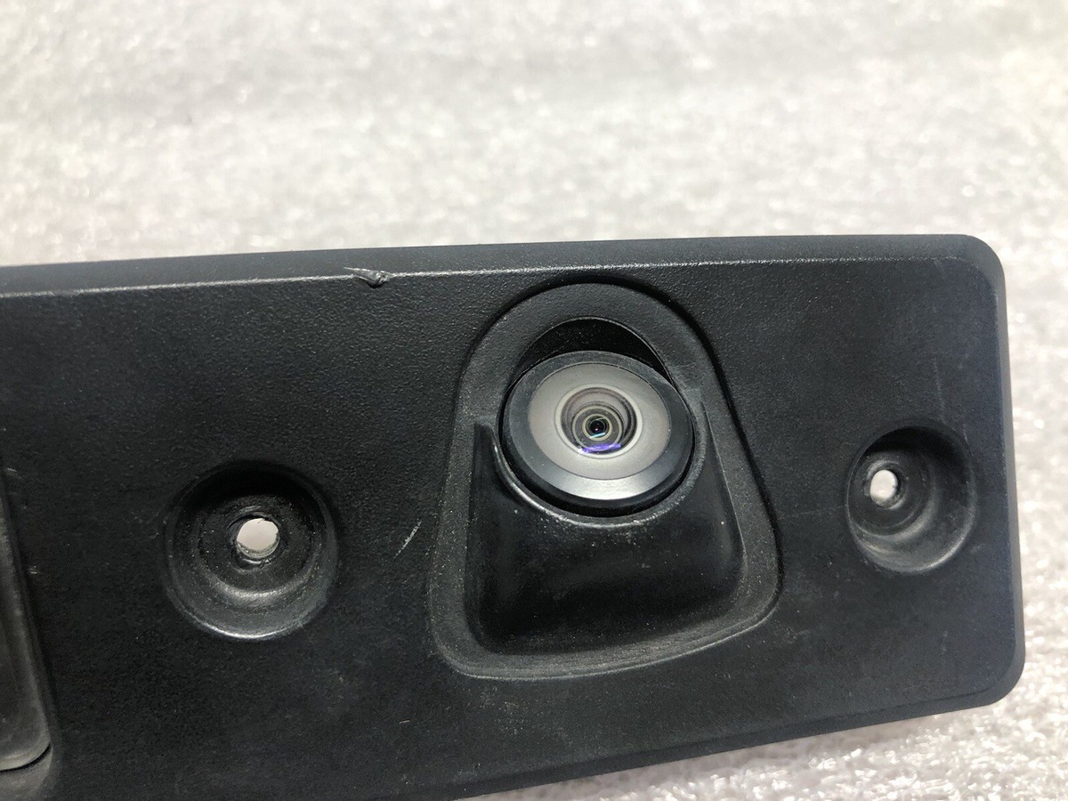 FULLY FUNCTIONAL! OEM 2019-2021 VOLVO S60 REAR VIEW CAMERA, W 