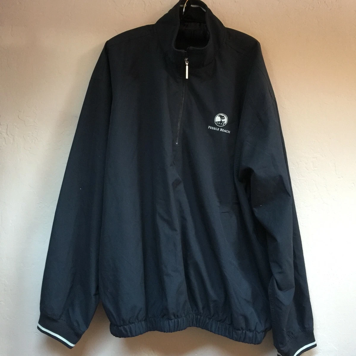 Veste Ashworth US Open 2000 – Bleu Marine – Homme XXL – Vintage