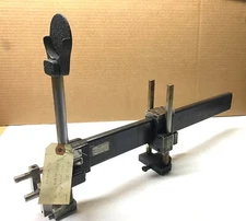 BOICE GAGES Large Diameter Gage - Range 8"-14" with 0-3" Depth - NICE