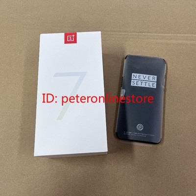 OnePlus 7 Dual SIM 128/256GB 6/8/12GB RAM Android 6.41''48MP Smartphone New seal