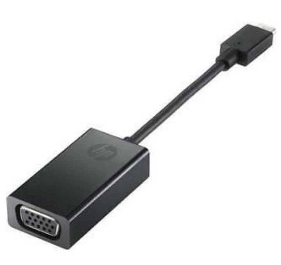 HP ADAPTATEUR USB-C Vers VGA - Photo 1/1