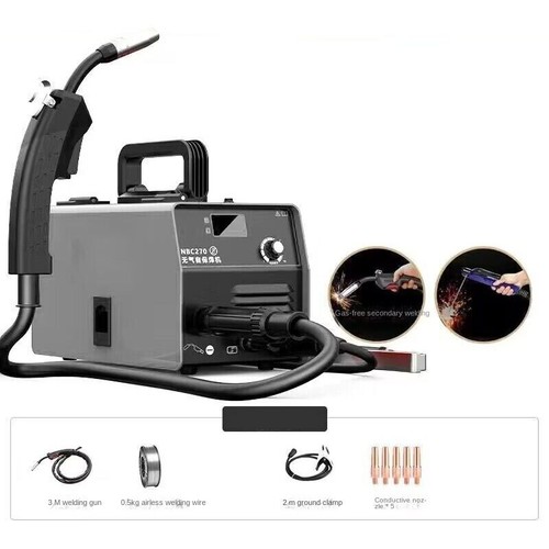 Premium Gas Welding Equipment: All-In-One Welding and No-Gas Dual Shield Welder - Picture 7 of 13