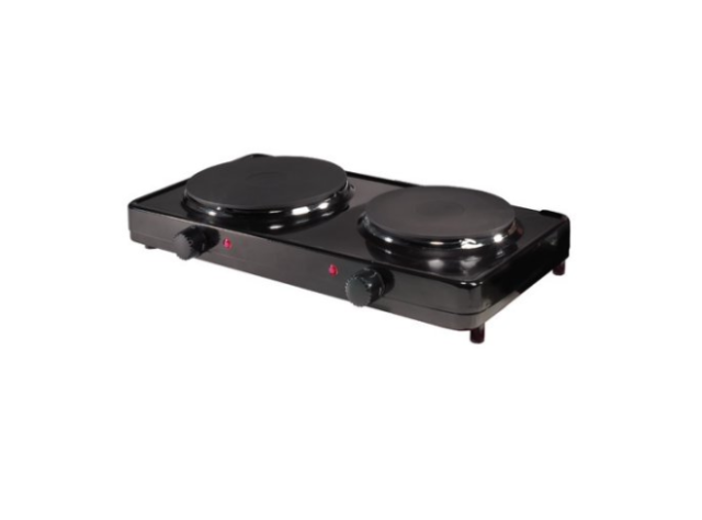 2 plate burner stove