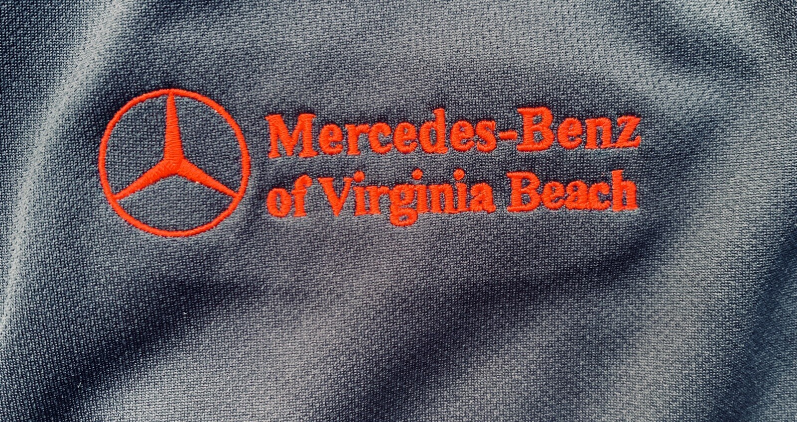 MERCEDESBENZ OF VIRGINIA BEACH, VA BLACK AND RED POL… Gem