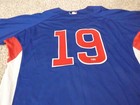 2010 - CHICAGO CUBS - Game Worn JERSEY - MLB Authentication - Bobby SCALES — photo 7