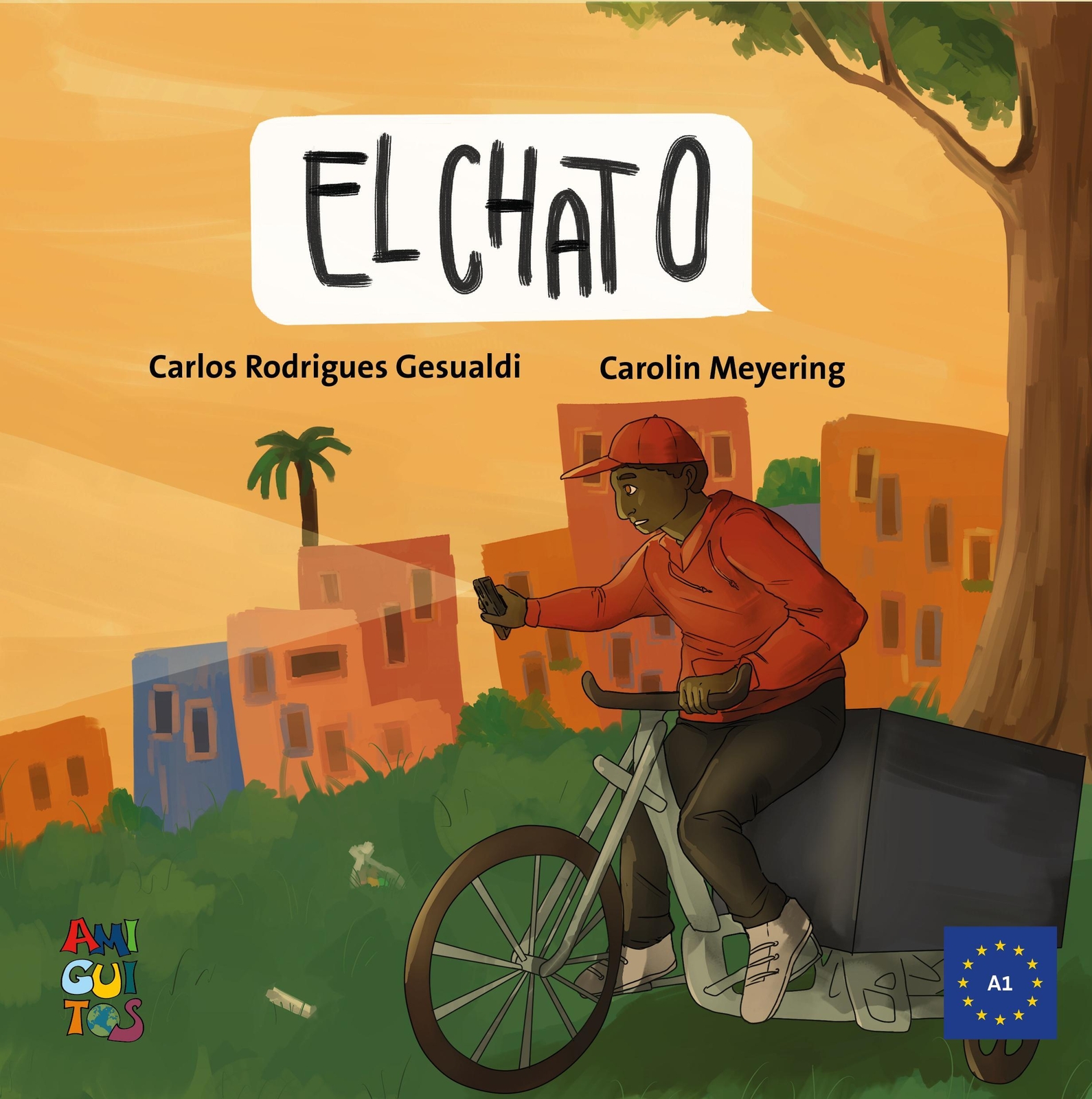 Thumbnail - El Chato. Eine Spanische Lektüre Für Jugendliche Mit Sprachniveau