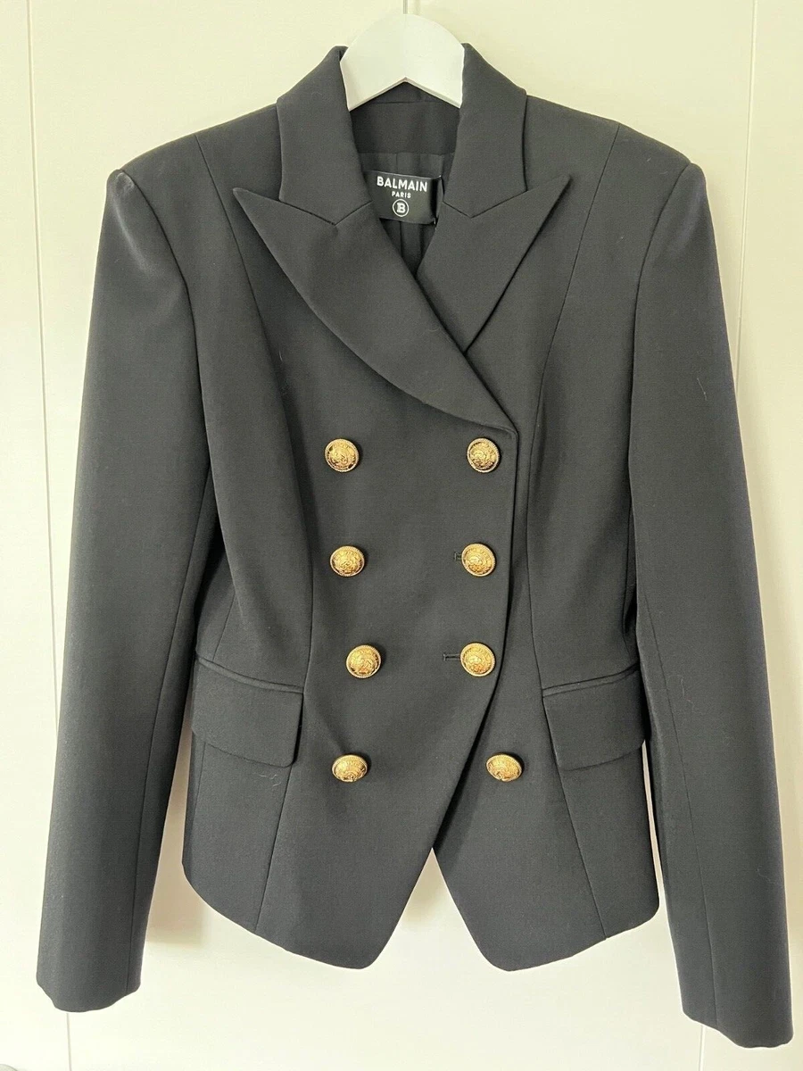 Balmain jacket ladies sale