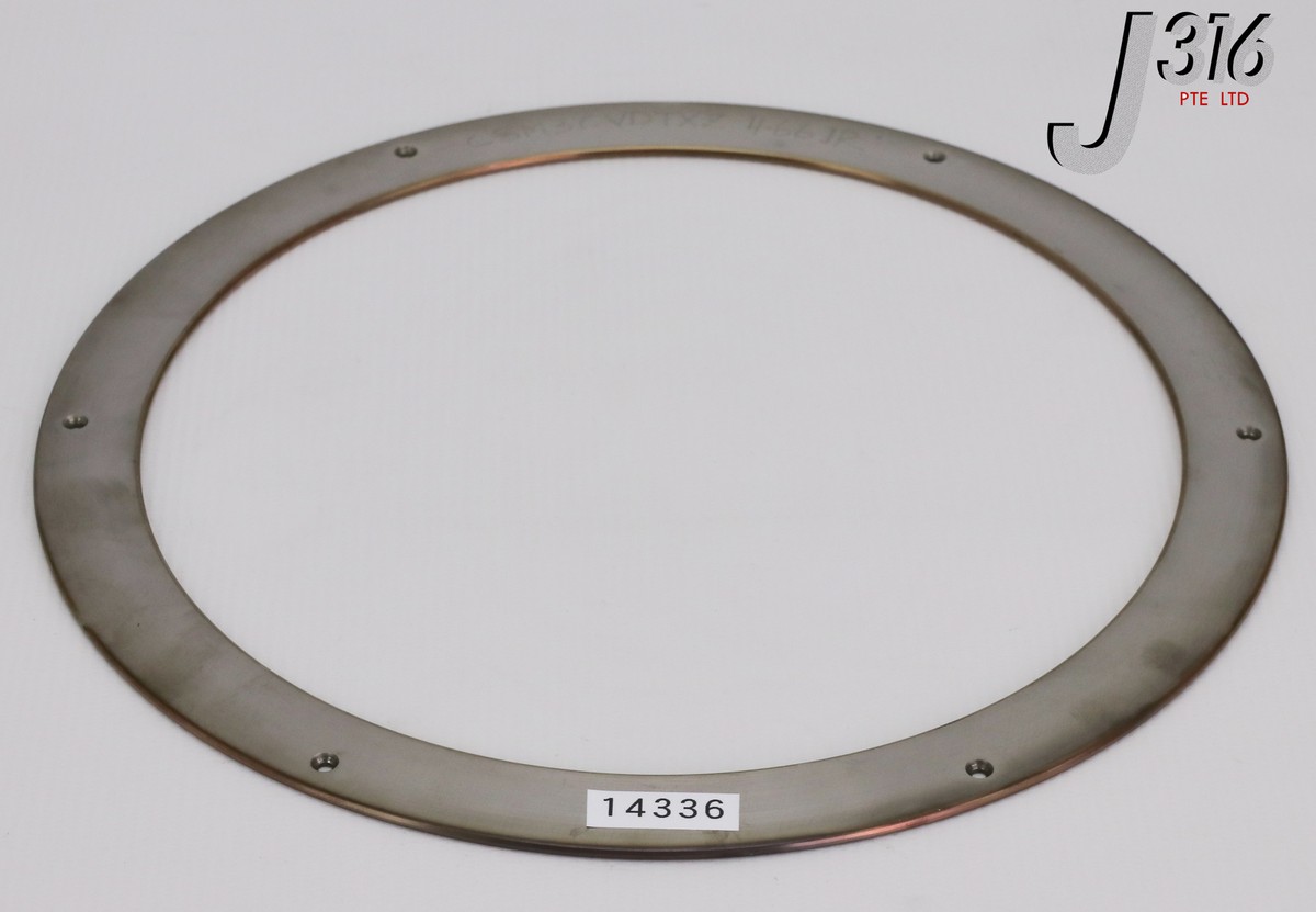 パソコン 14336 APPLIED MATERIALS RING,ISOLATOR,TXZ 200MM SNNF 0021-35749 | eBay