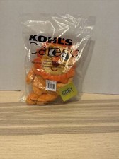 NEW KOHL'S CARES JIMMY FALLON LION PLUSH, BABY NEW WITH TAG IN PACKAGE