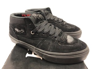 vans half cab metallica