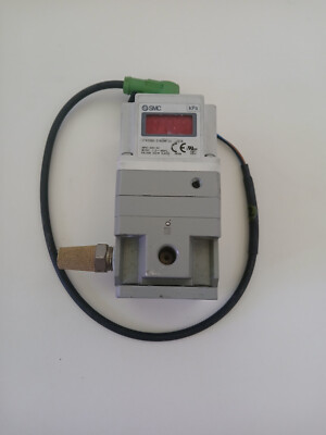SMC ITV2090-21N2N5-Q Electro-Pneumatic Regulator -1.3 to -80kPa 1/4'' NPT