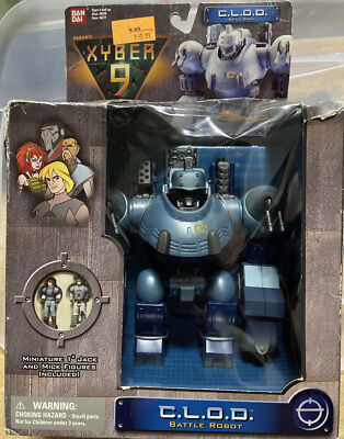 1999 Bandai C.L.O.D.