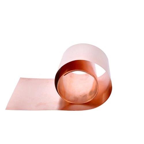 1pcs 99.9% Pure Copper strip Copper belt Copper band Thickness 0.01mm-1mm Select - Picture 4 of 10