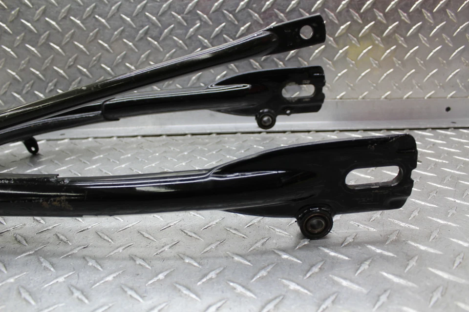 Honda cm400C 1981 basculante trasero personalizado brazo de suspensión 52110-447-000za Foto 4 de 4