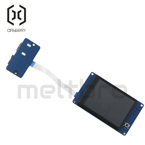 Artillery Sidewinder X1 / Genius display LCD TFT screen mit USB / SD reader V1.4