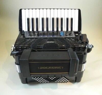 ECPS MOD Roland V-Akkordeon FR1x Sound Evolution 50W Akkubetrieben