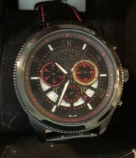 NEW Balmer E-Type Chronograph Men's Watch Swiss Stainless steel Water resistant