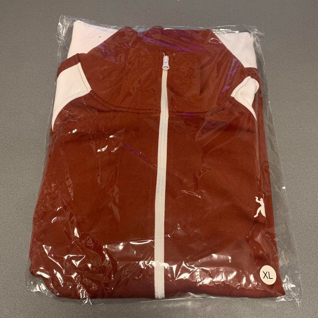 ATARASHII GAKKO! Gym Uniform Jersey Jacket Official Limited